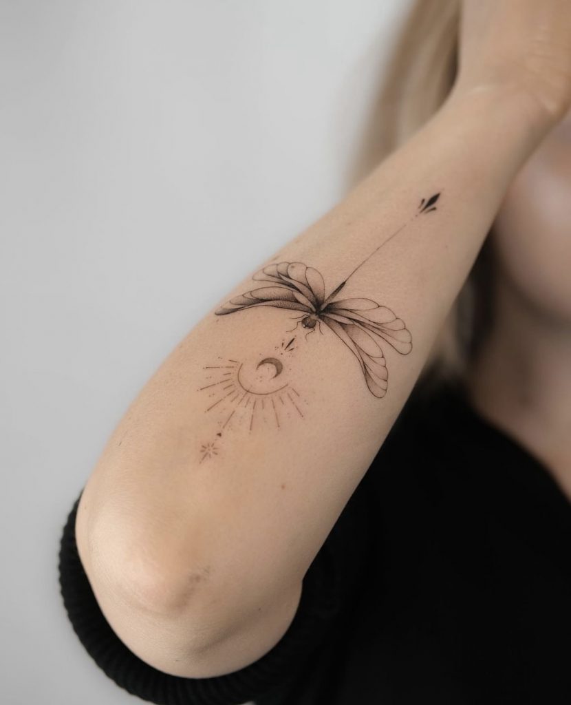 tattoo artist frankfurt